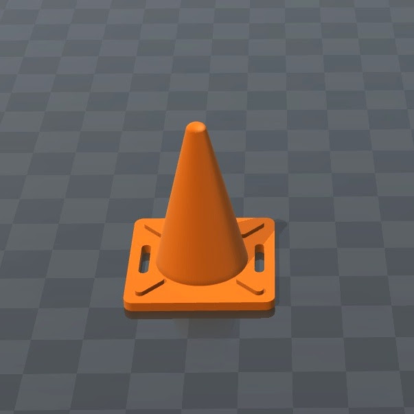 Traffic Cone