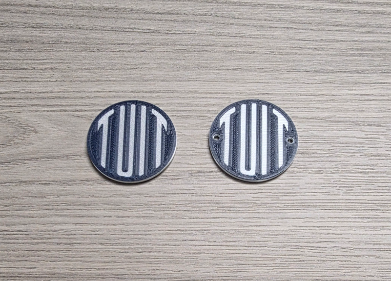 Round Tuit (Makerchip)