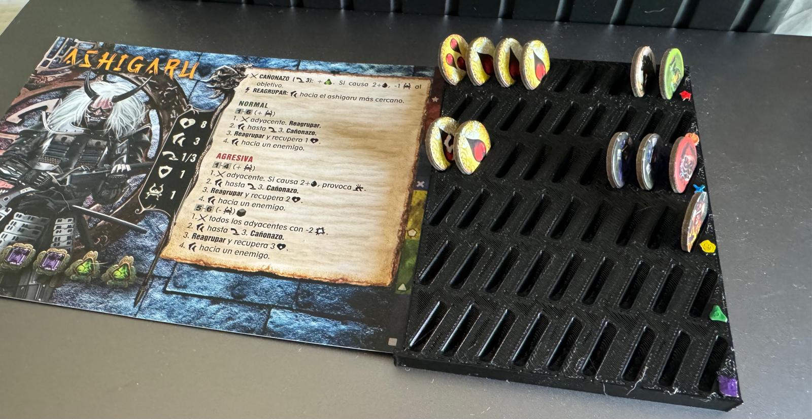 Harakiri: Blades of Honor Enemies Tracker