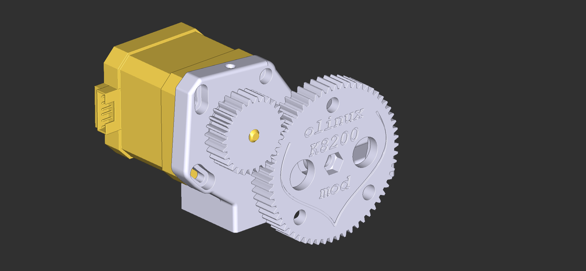 EfE --- Easy feed Extruder