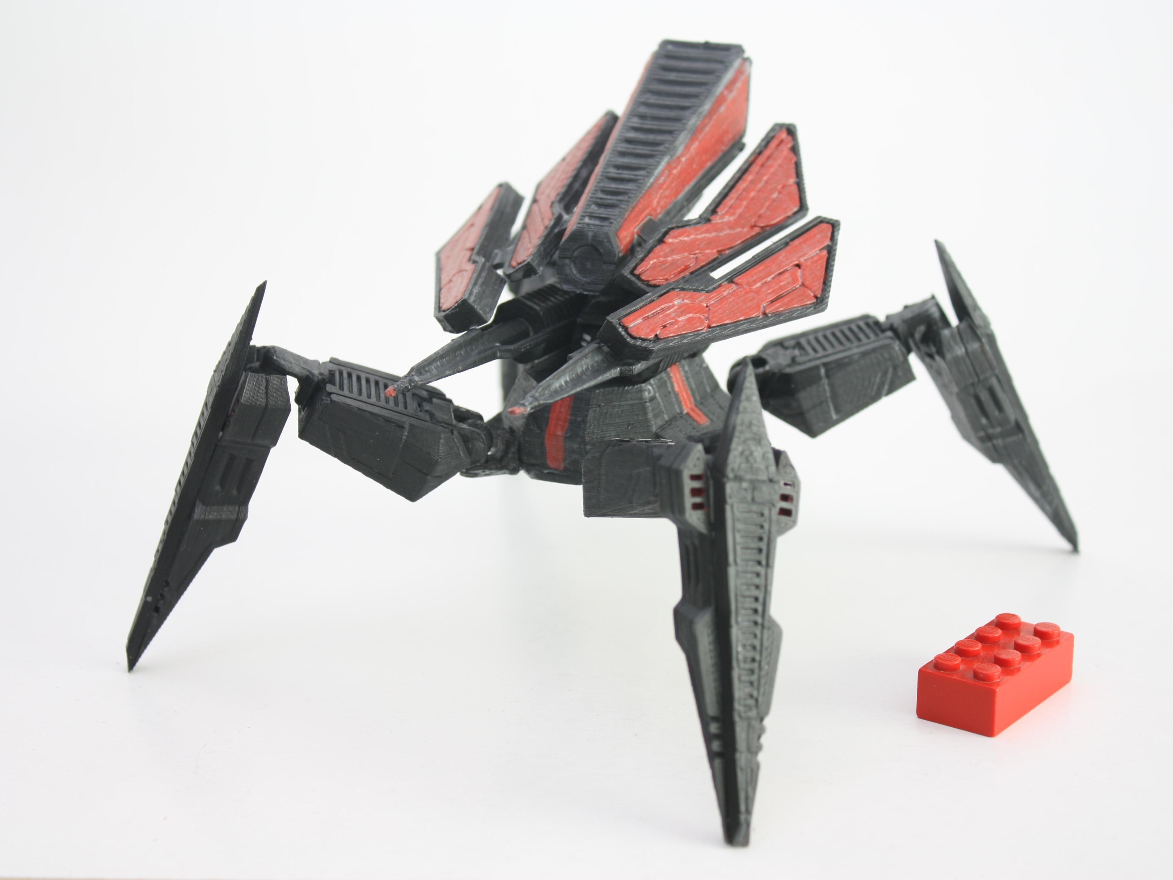 Cybran T1 Assault Bot - Mantis