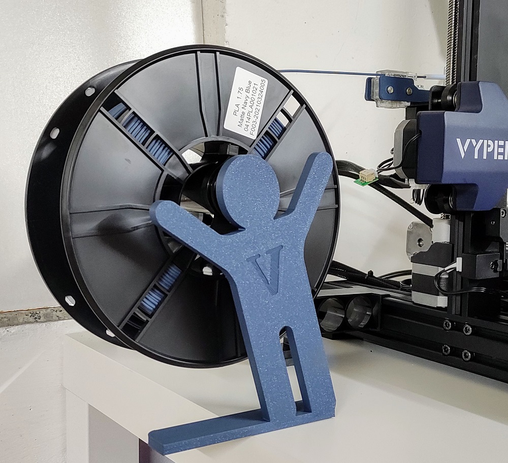 V-Man - Just another Vyper Spool Support