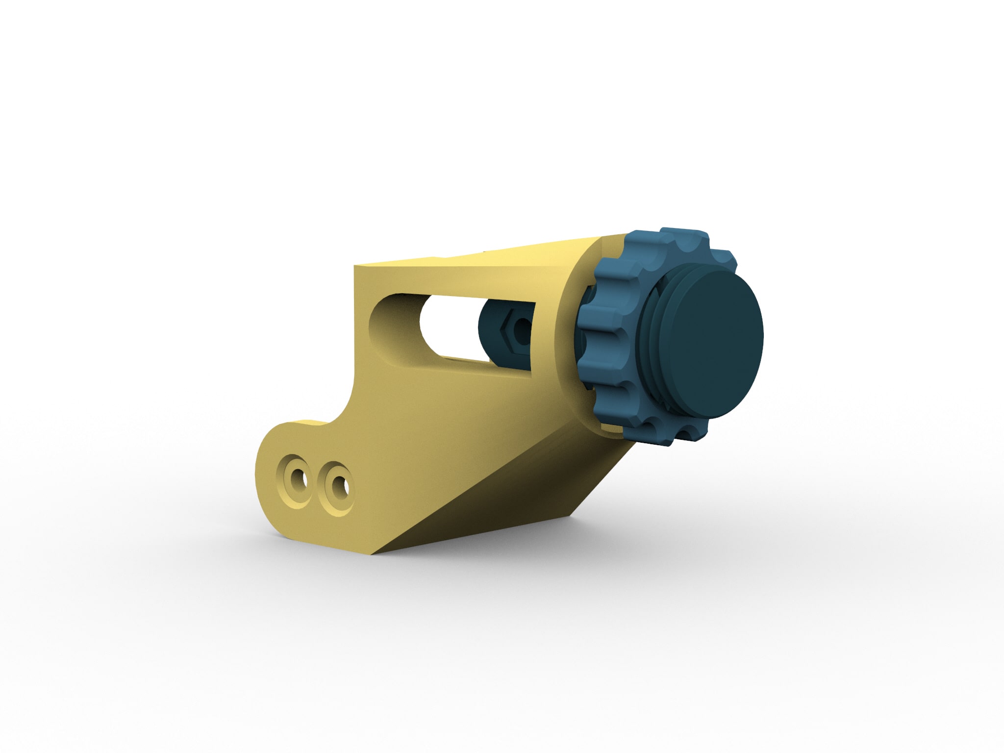 [No support needed] ENDER 3 PRO Y Axis Belt Tensioner