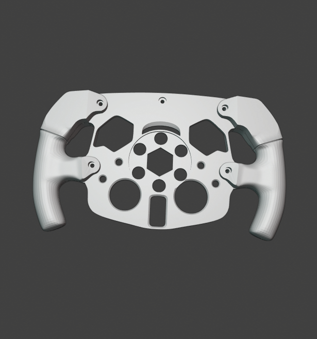 F1 Wheel for G29