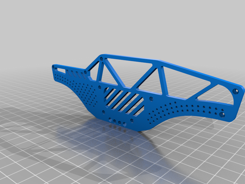 Tremor Chassis V2 for Scx24