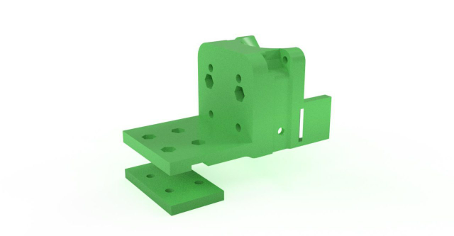 LINEAR GUIDE ADAPTATION BANTAMOUNT ED3D v6