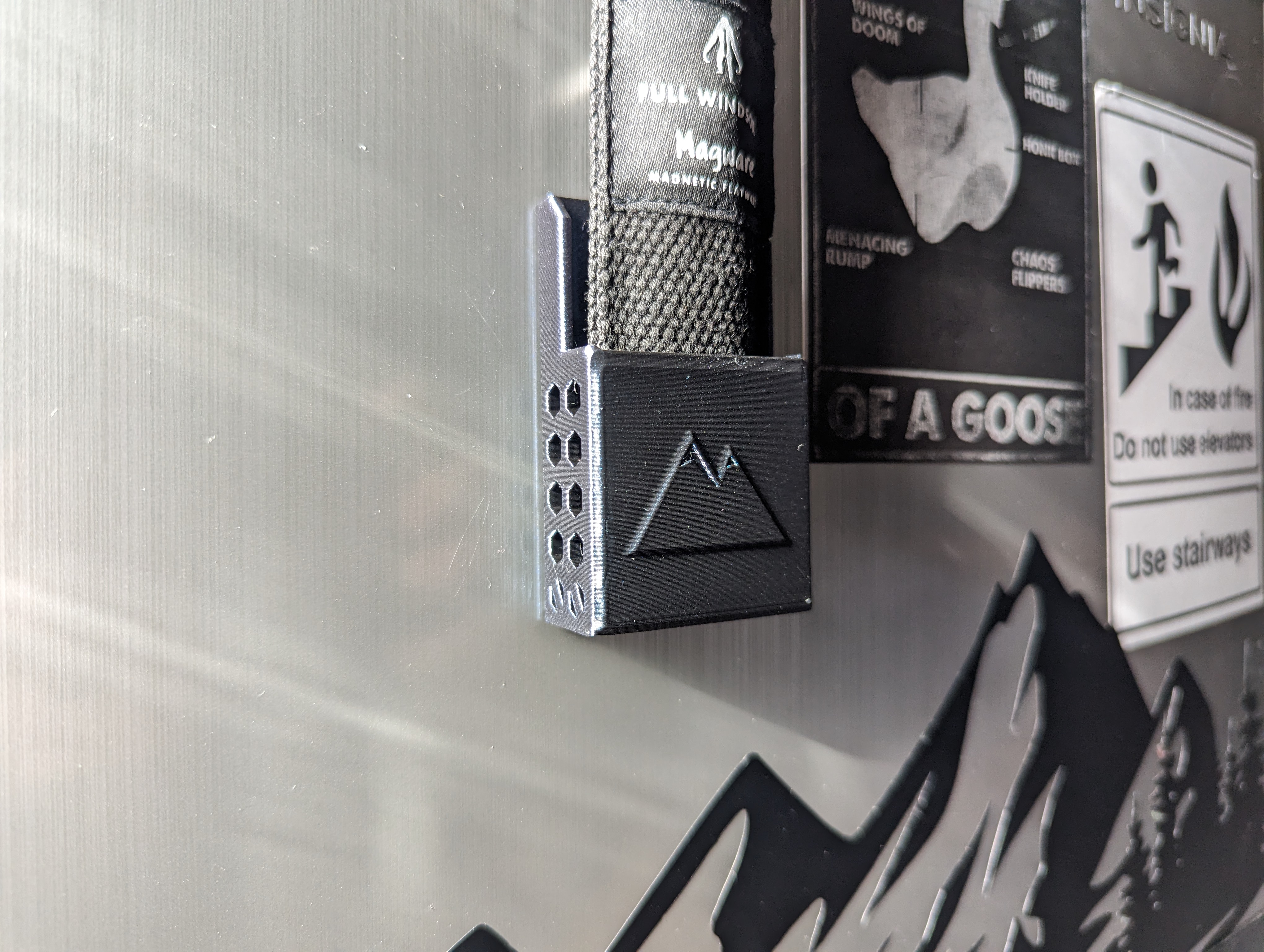 Full Windsor Magware Holder