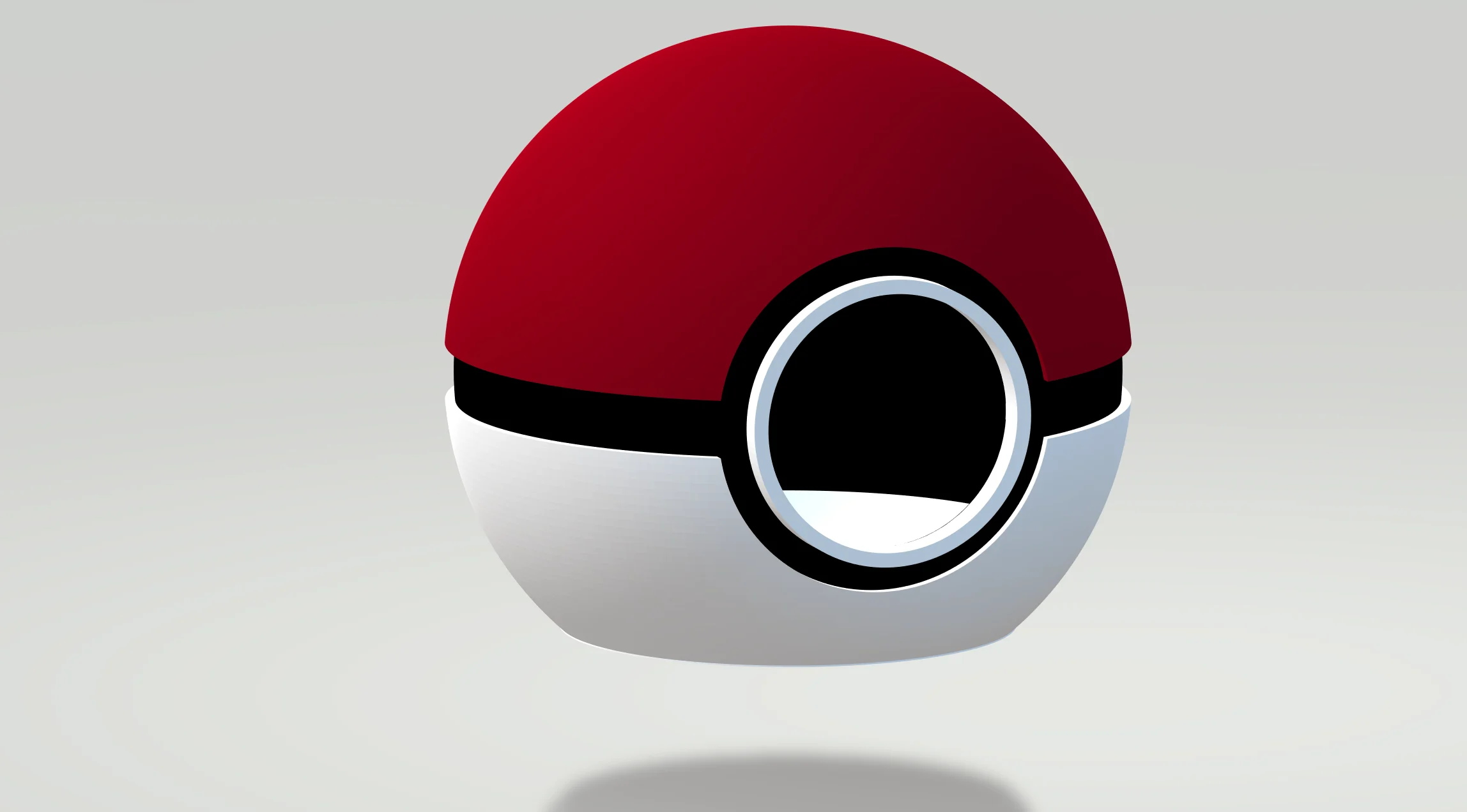 Pokeball reptile hide