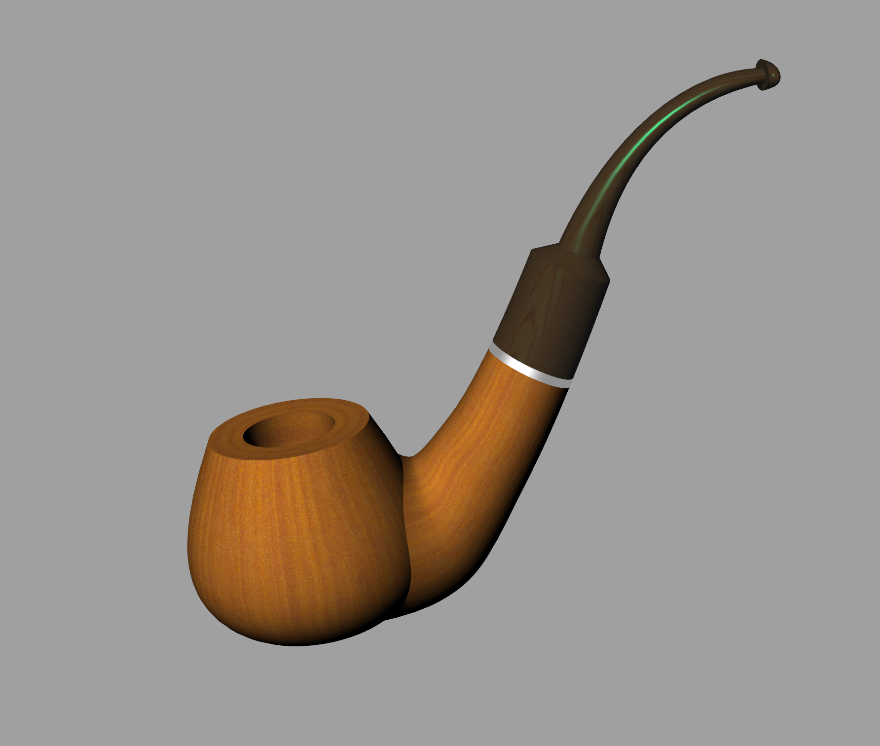 Sherlock Holmes Pipe