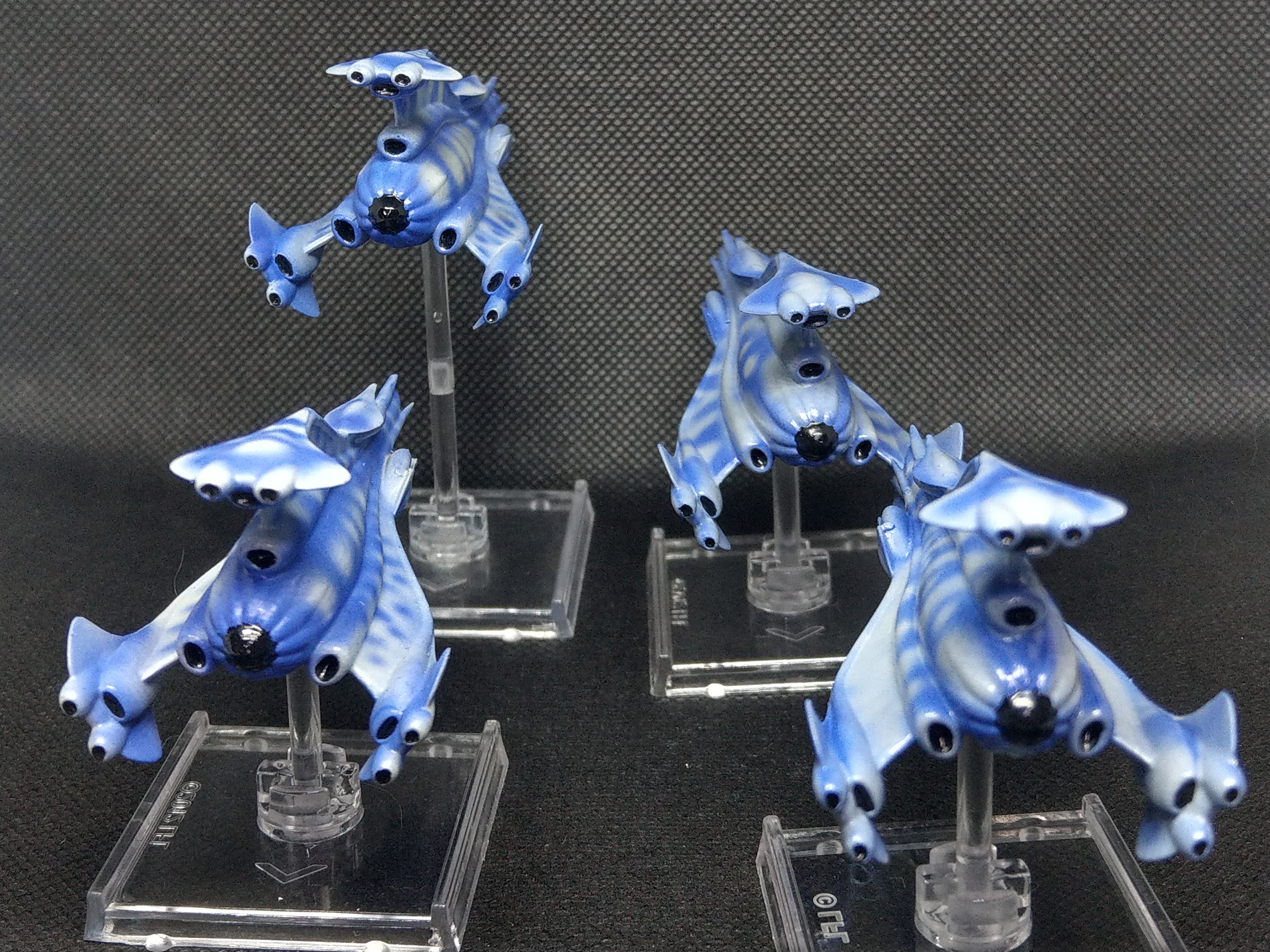 Minbari Nial Fighter