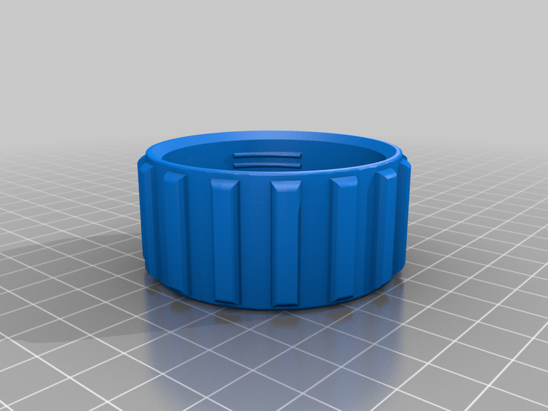 Fleshlight Flight/Pilot/Go End Cap w/ Improved Grip & Flat Base
