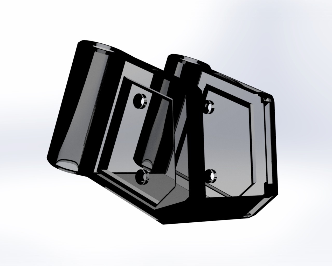 Rekon 7 Pro O4 Air unit camera mount