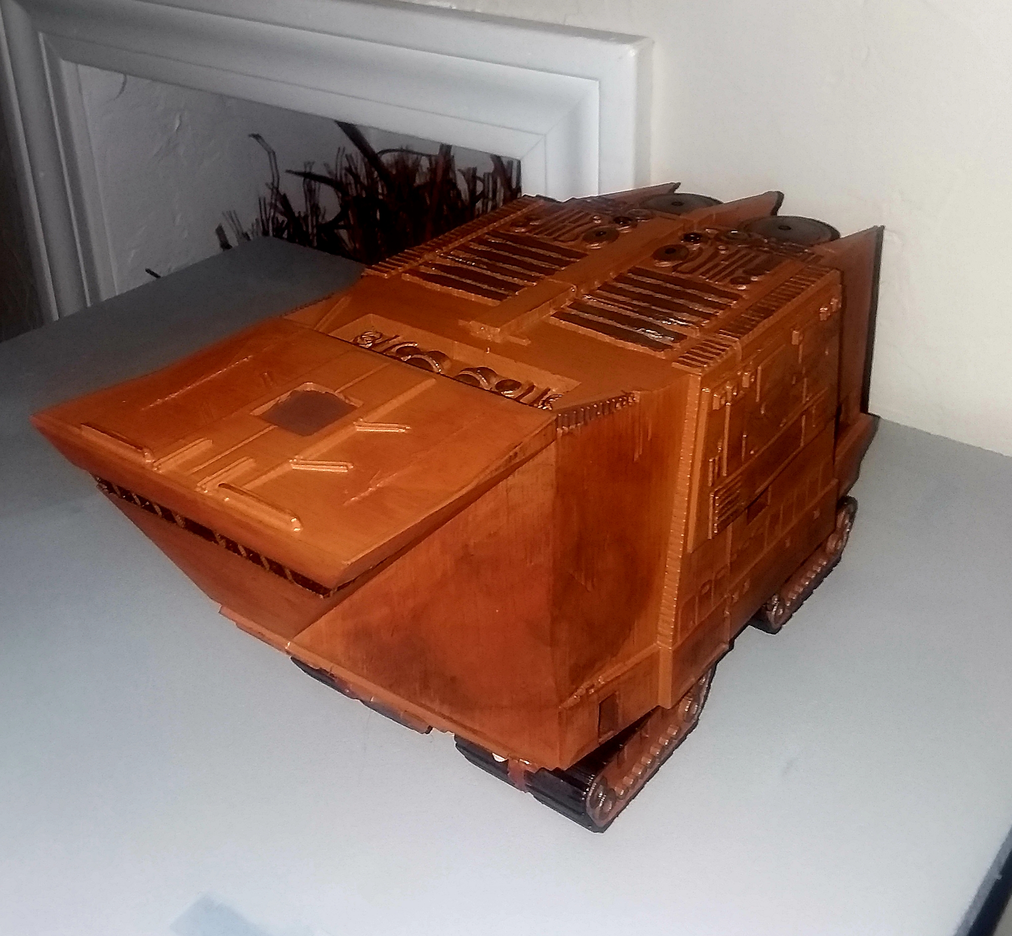 Star Wars Jawa Sandcrawler