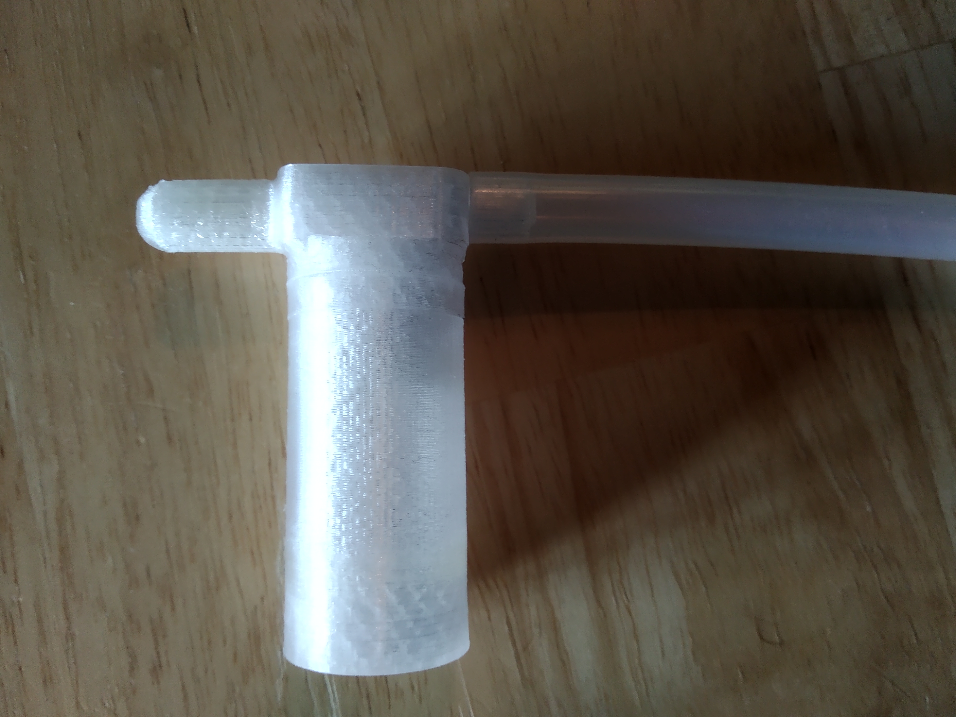 Nose secretion aspirators for babies