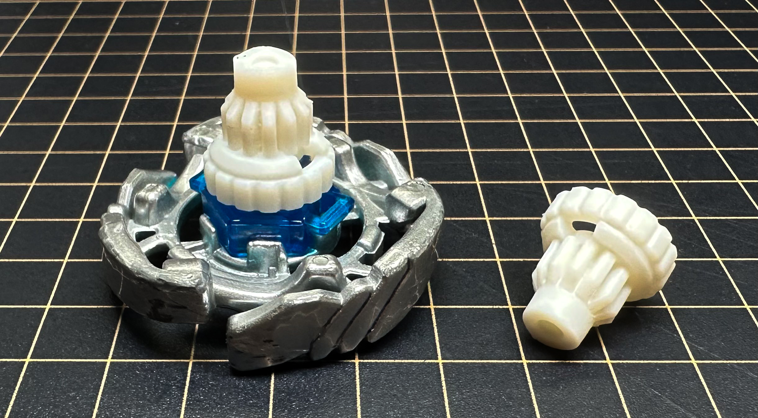 Beyblade X MFB Bit Adapter