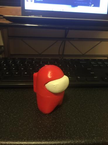 Among Us - Crewmate Flashdrive Holder