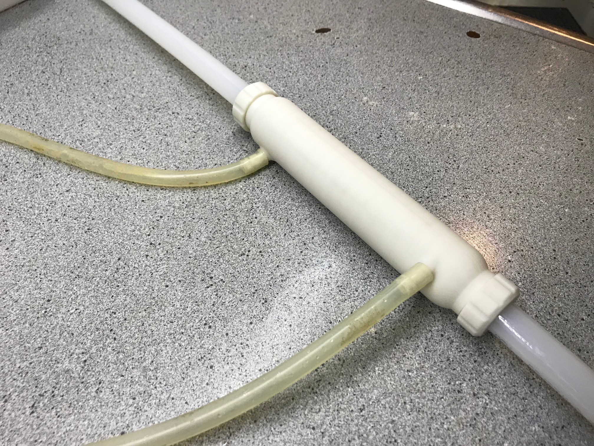 Condenser for 18 mm tube