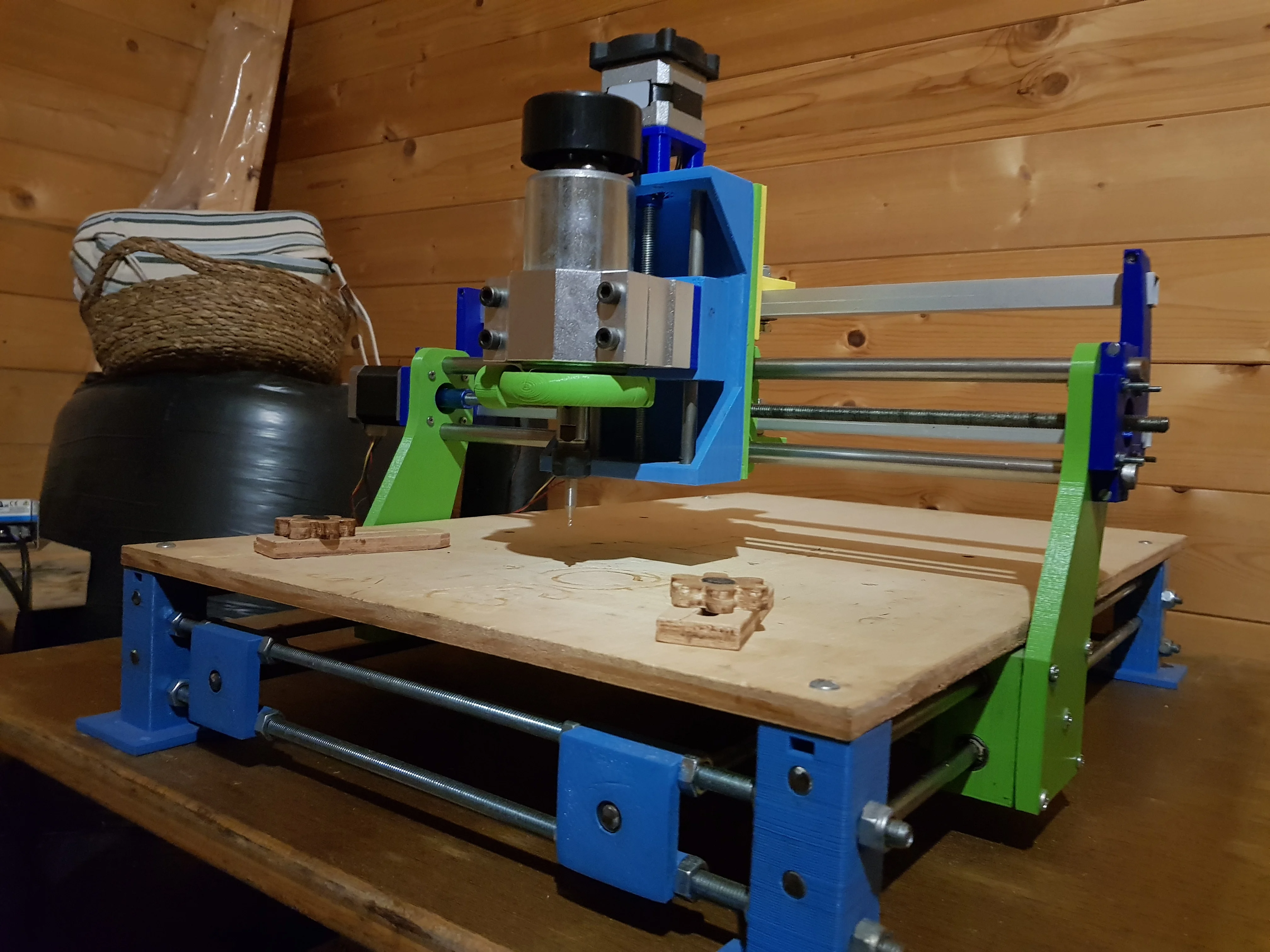 CNC Router GRBL