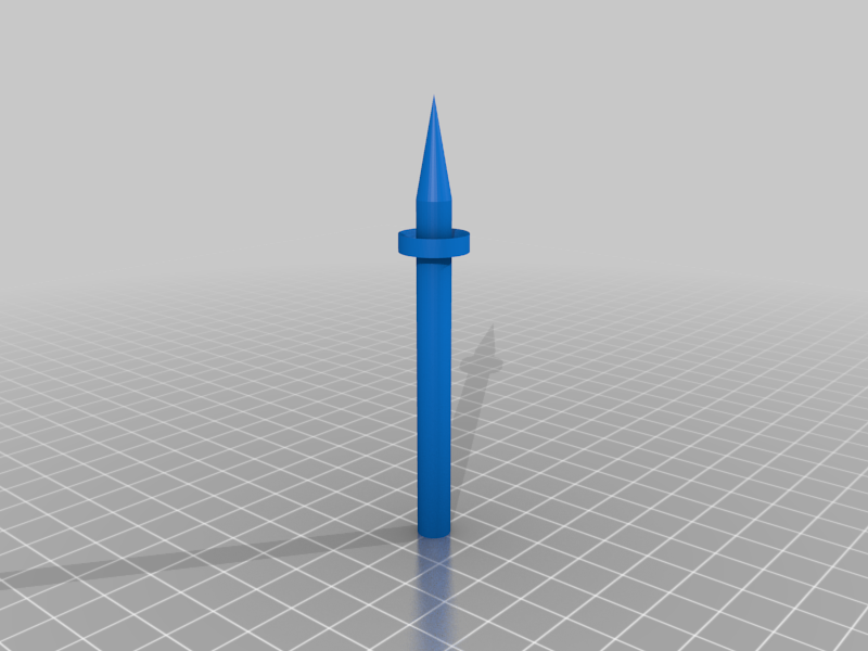 Airbrush Spatter Stick