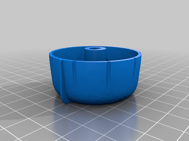 Dash Air Fryer Knob