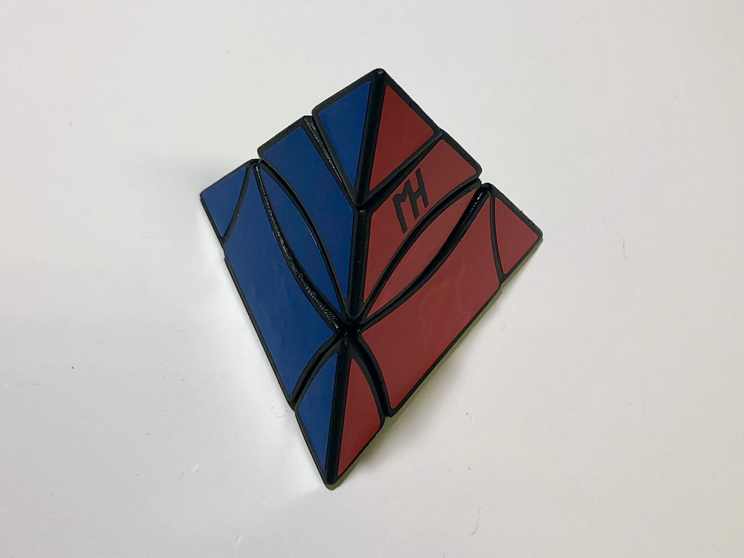 Fisher Pyraminx