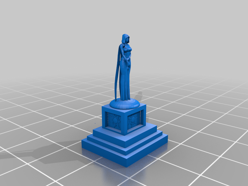 Altars to a godess