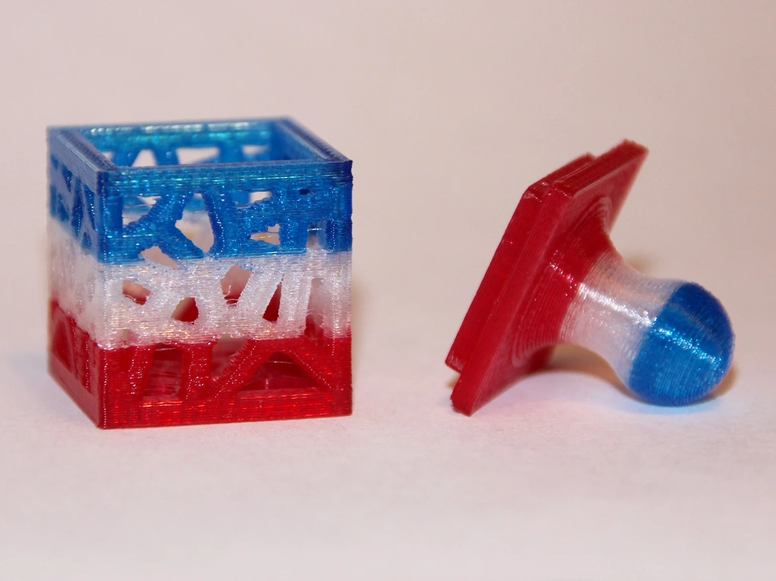 Tinkercad Tutorial: Voronoi Box (small)