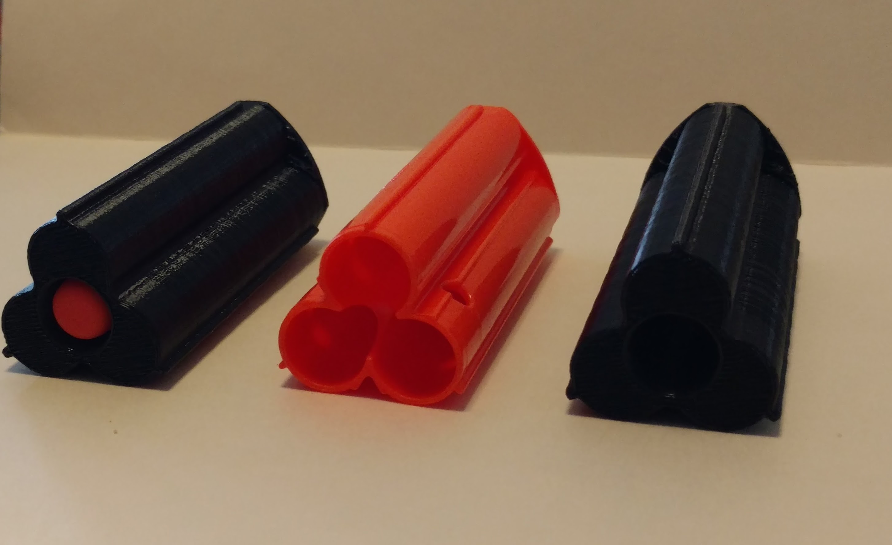 Nerf Sledgefire Single Shot Shell - V2.0
