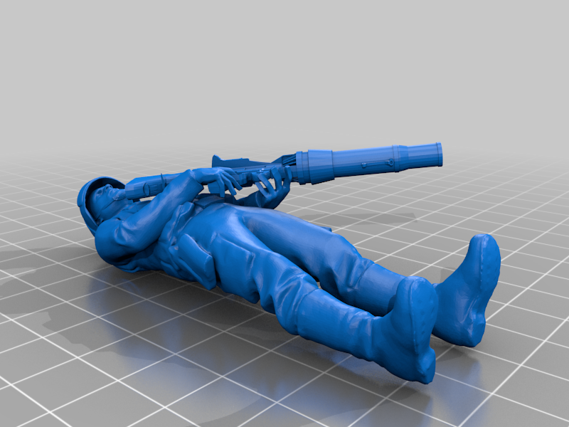 Therm (Rebel Soldier)