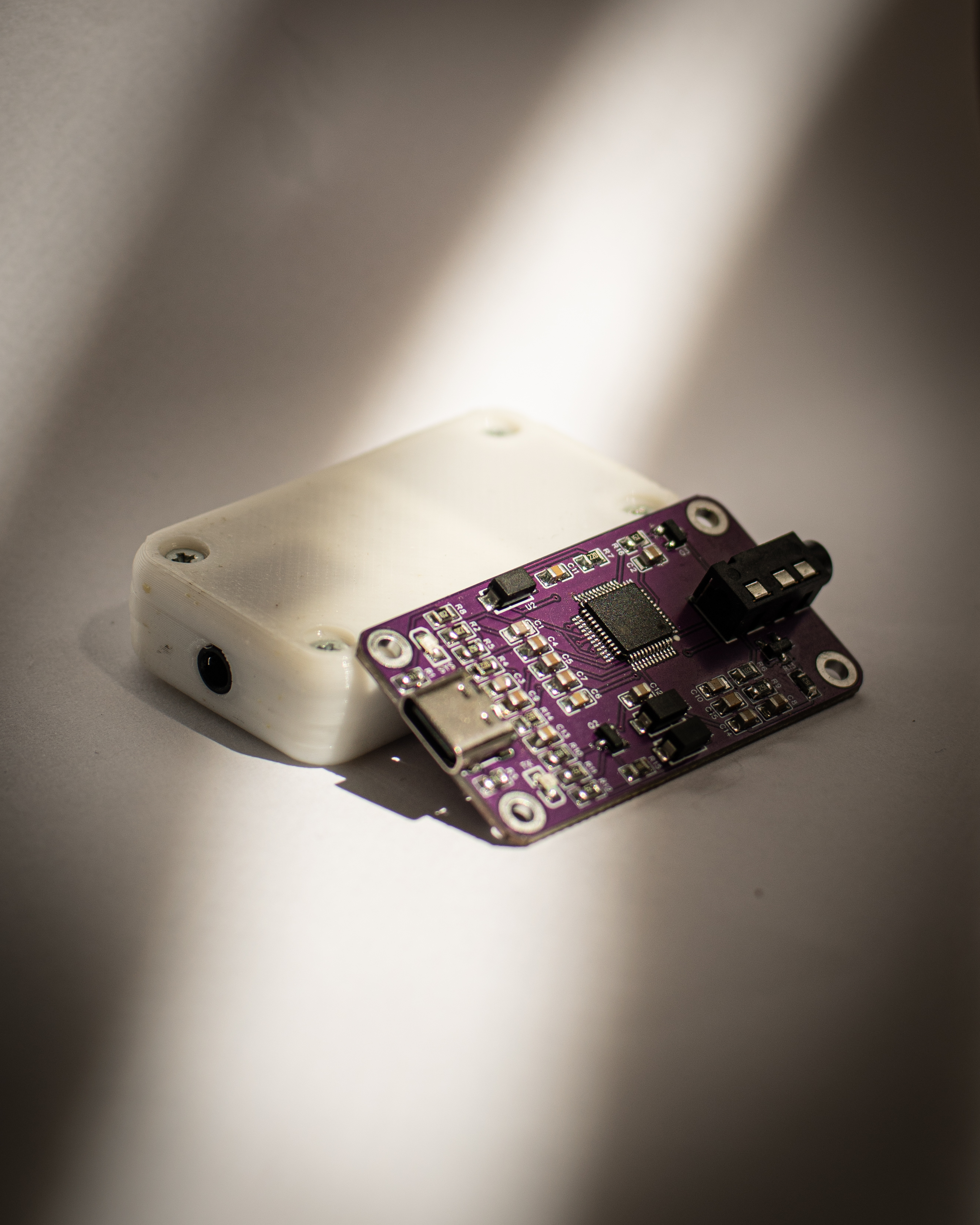 3D Printed Case For TARIG-Lite