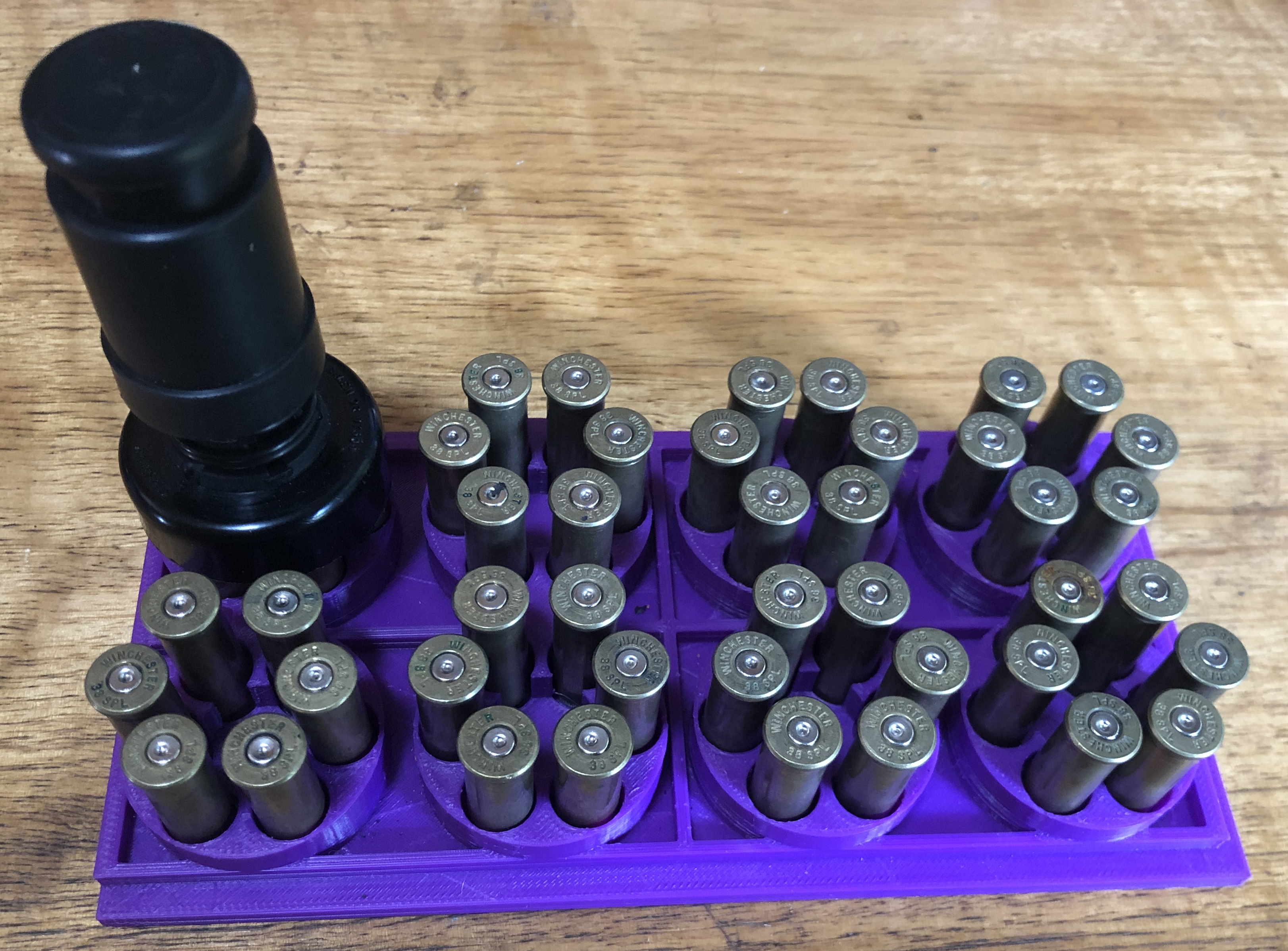 Speed Loader Tray Single and 8 Way