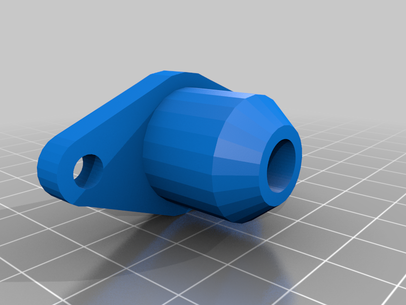 3d printed parts for a small CNC machine