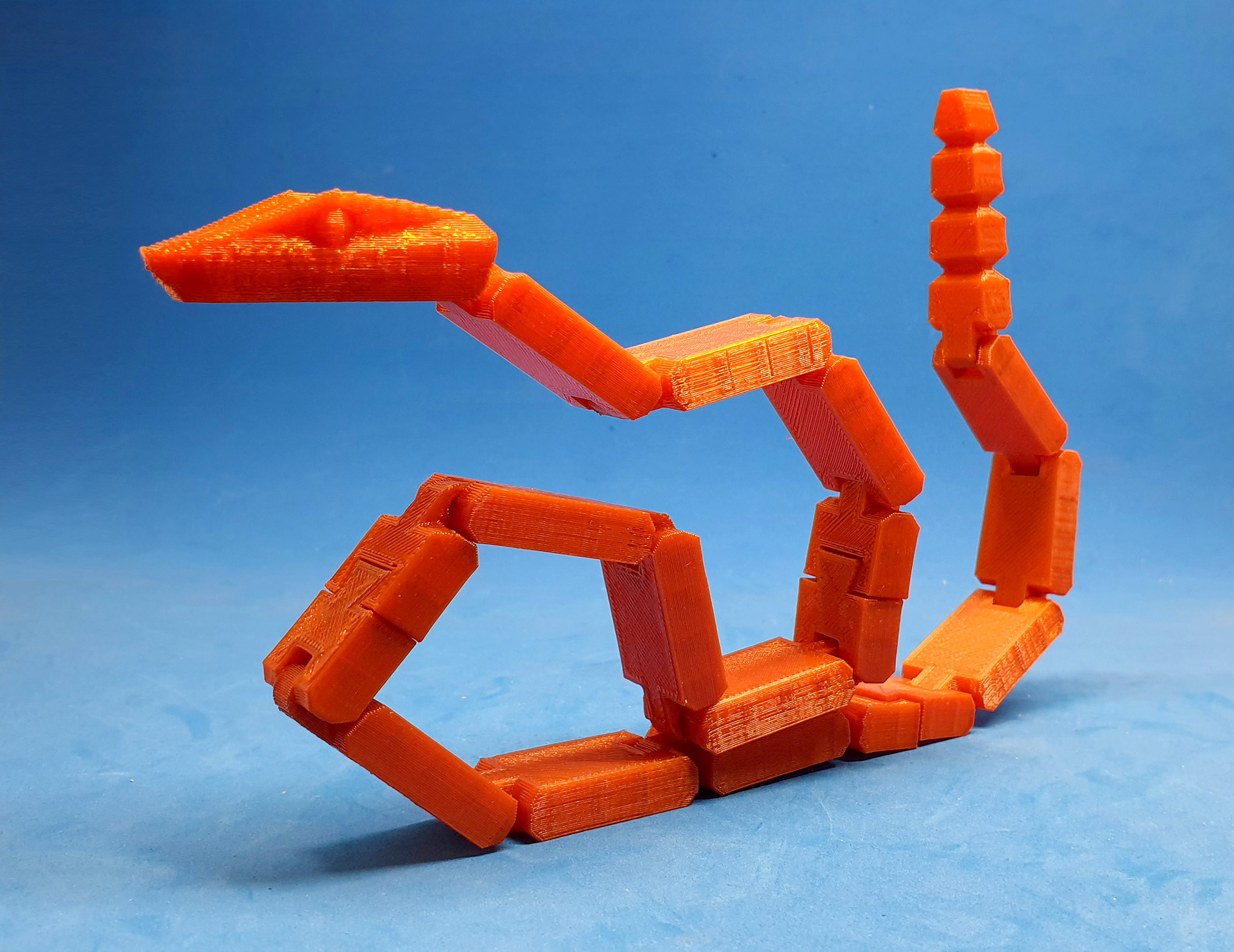 Flexi Rattlesnake