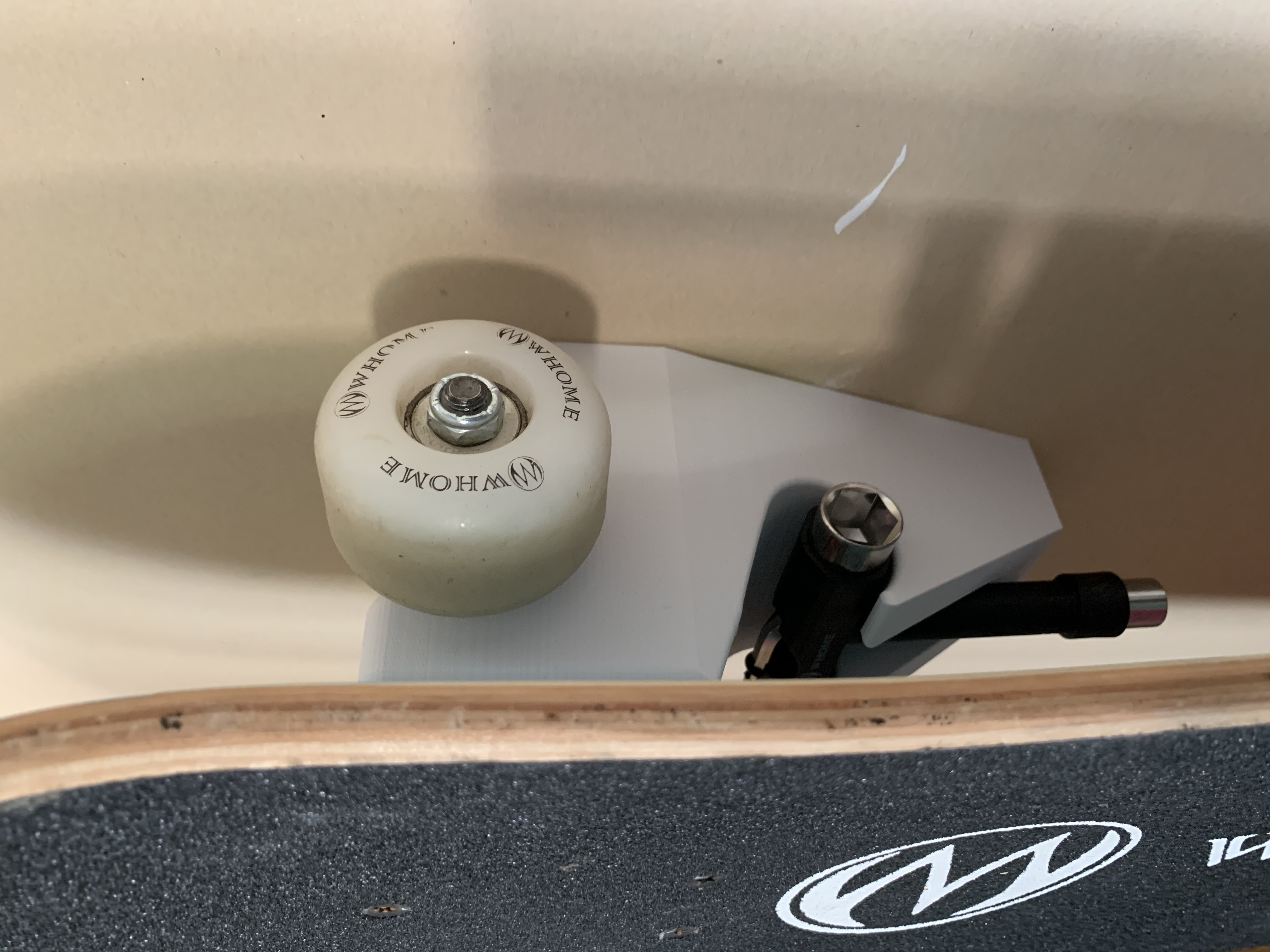 Skateboard Wall Mount