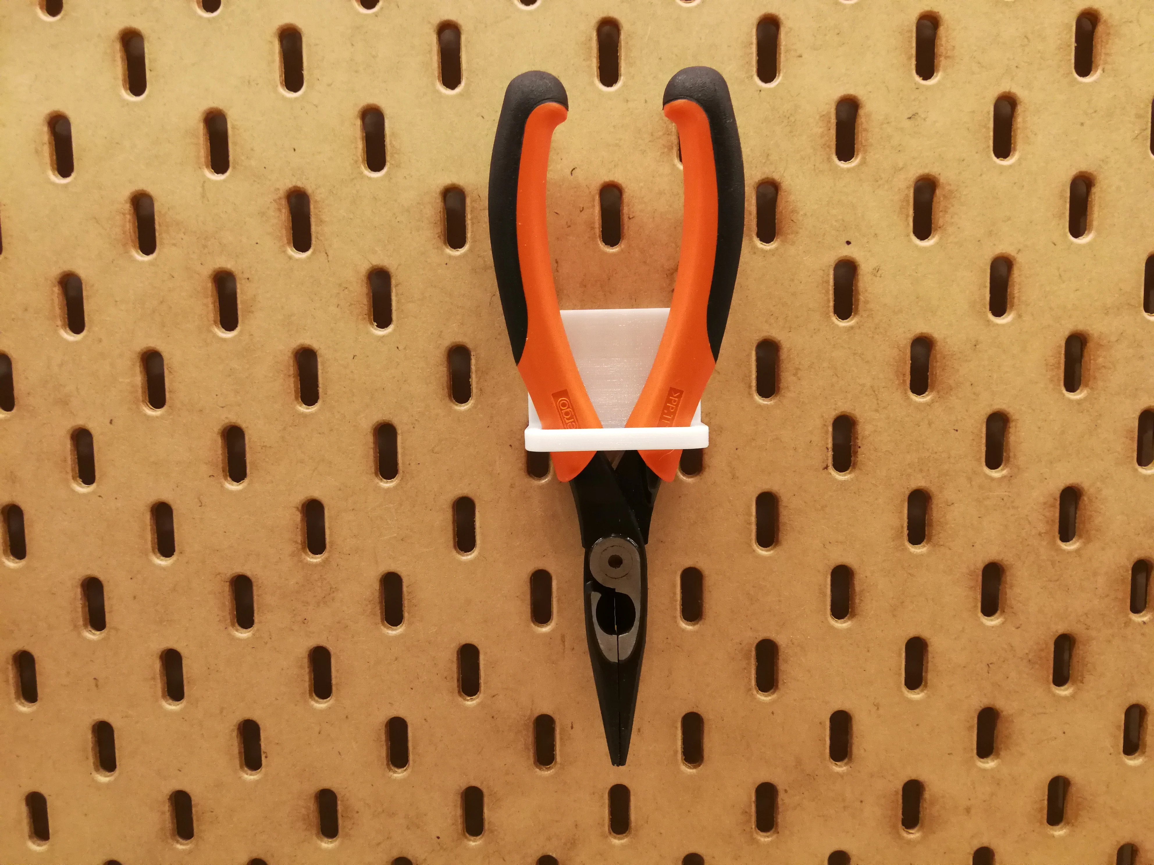 Plier Holders for IKEA Skådis