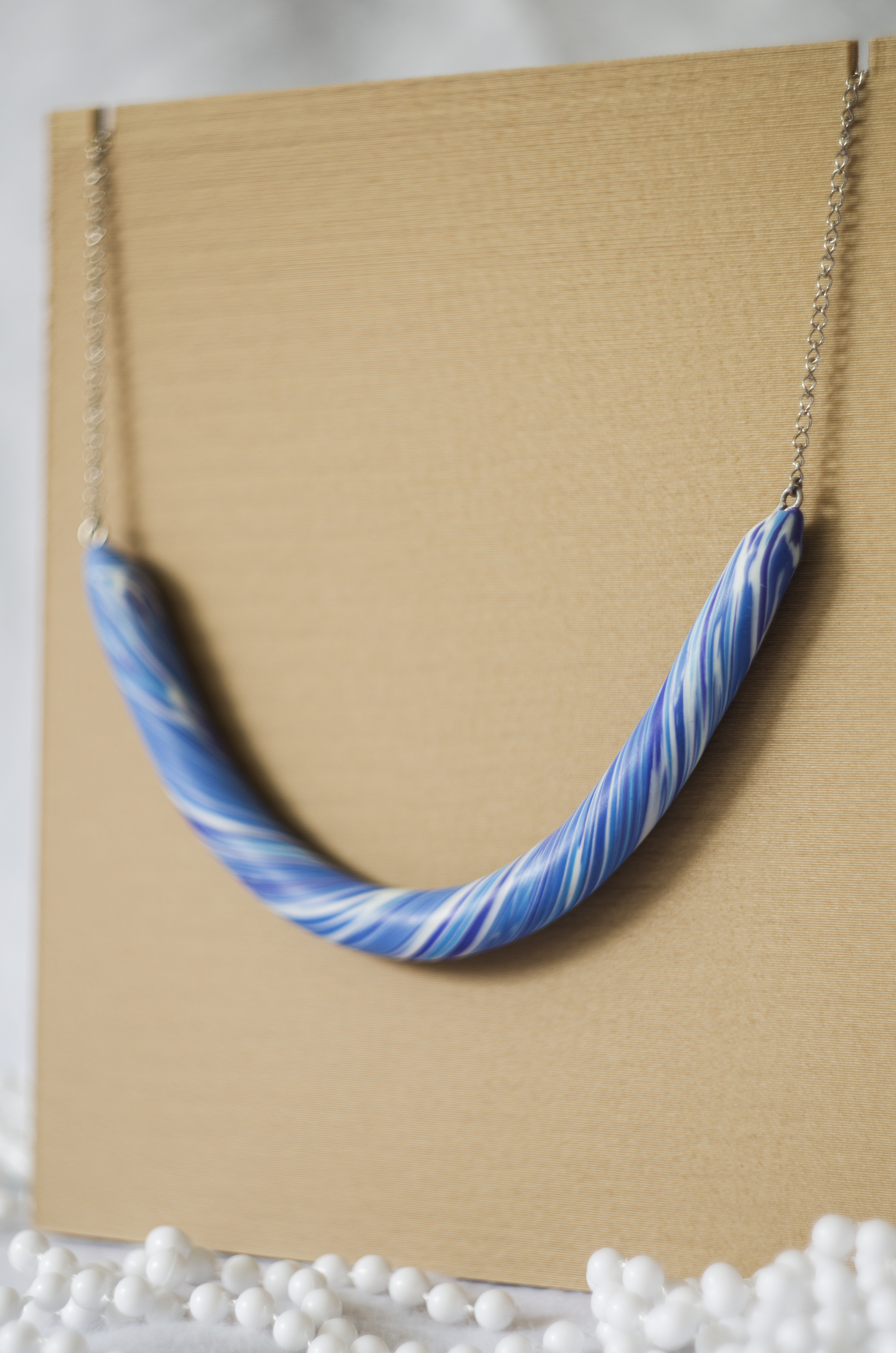 Necklace stand