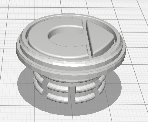 Smart Car Lighter cover cap