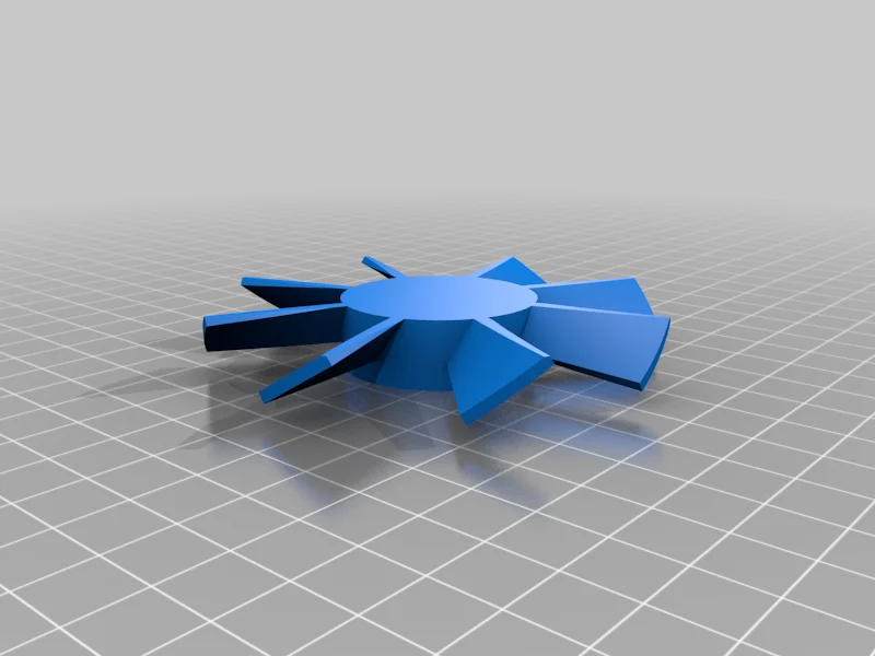 Graphic Card Brushless Fan