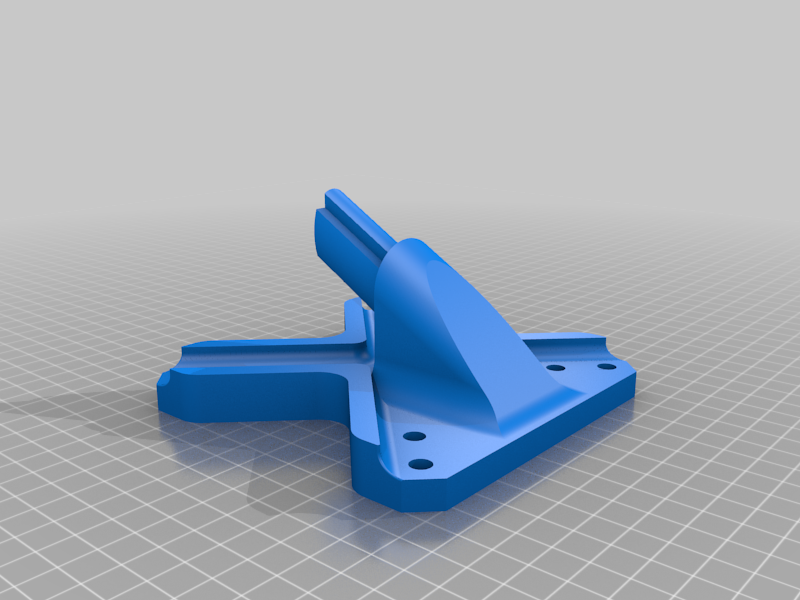 VESA Adapter for Samsung CF591 Curved Monitor