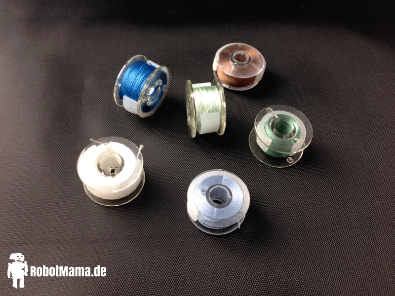 Sewing Bobbin Thread Spool Clip