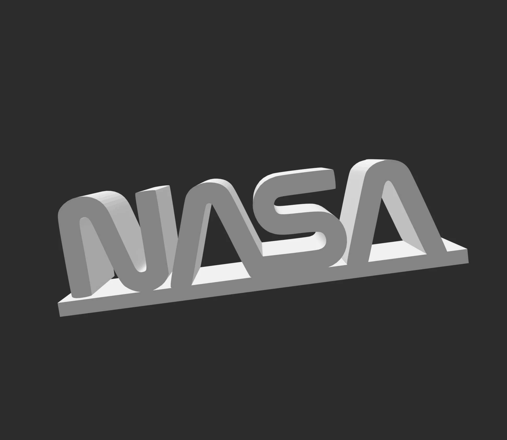 Nasa Logo