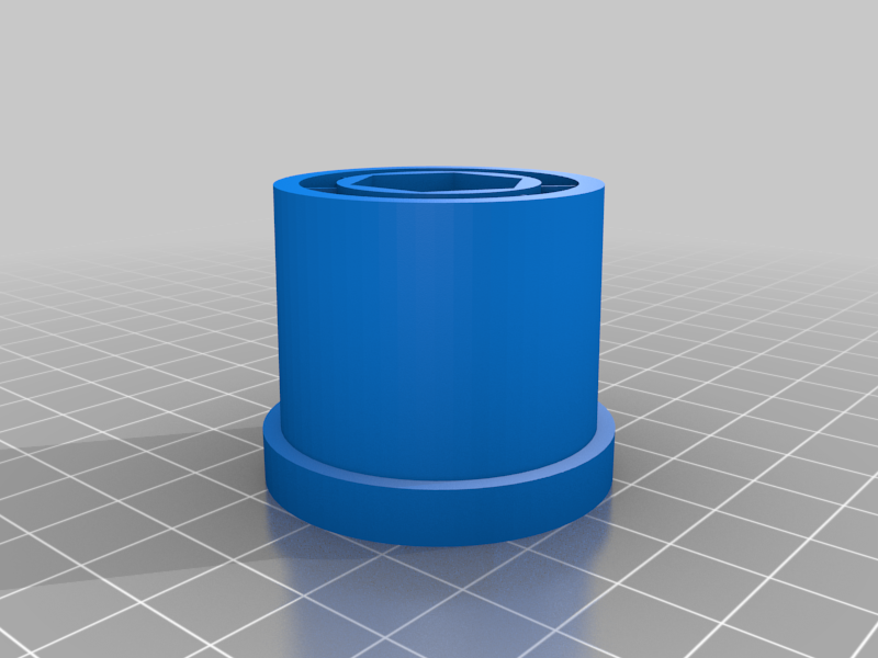IKEA OLOV leg end cap for castor wheel