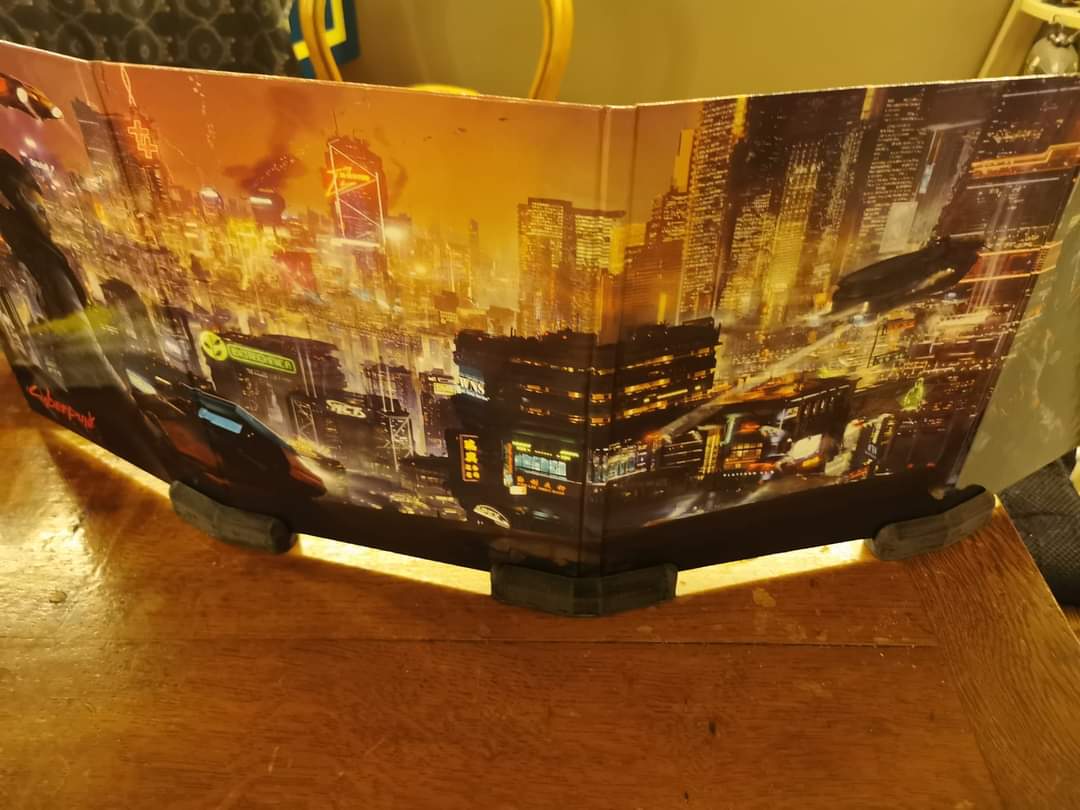Gamemaster Screen Holder