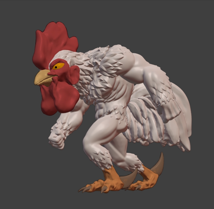 Cockbrute