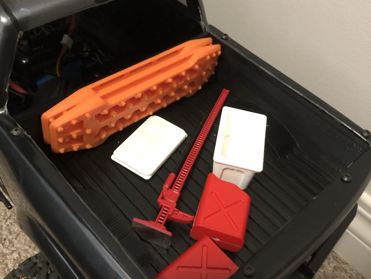 bed for proline 3427-00 ram 1500 body