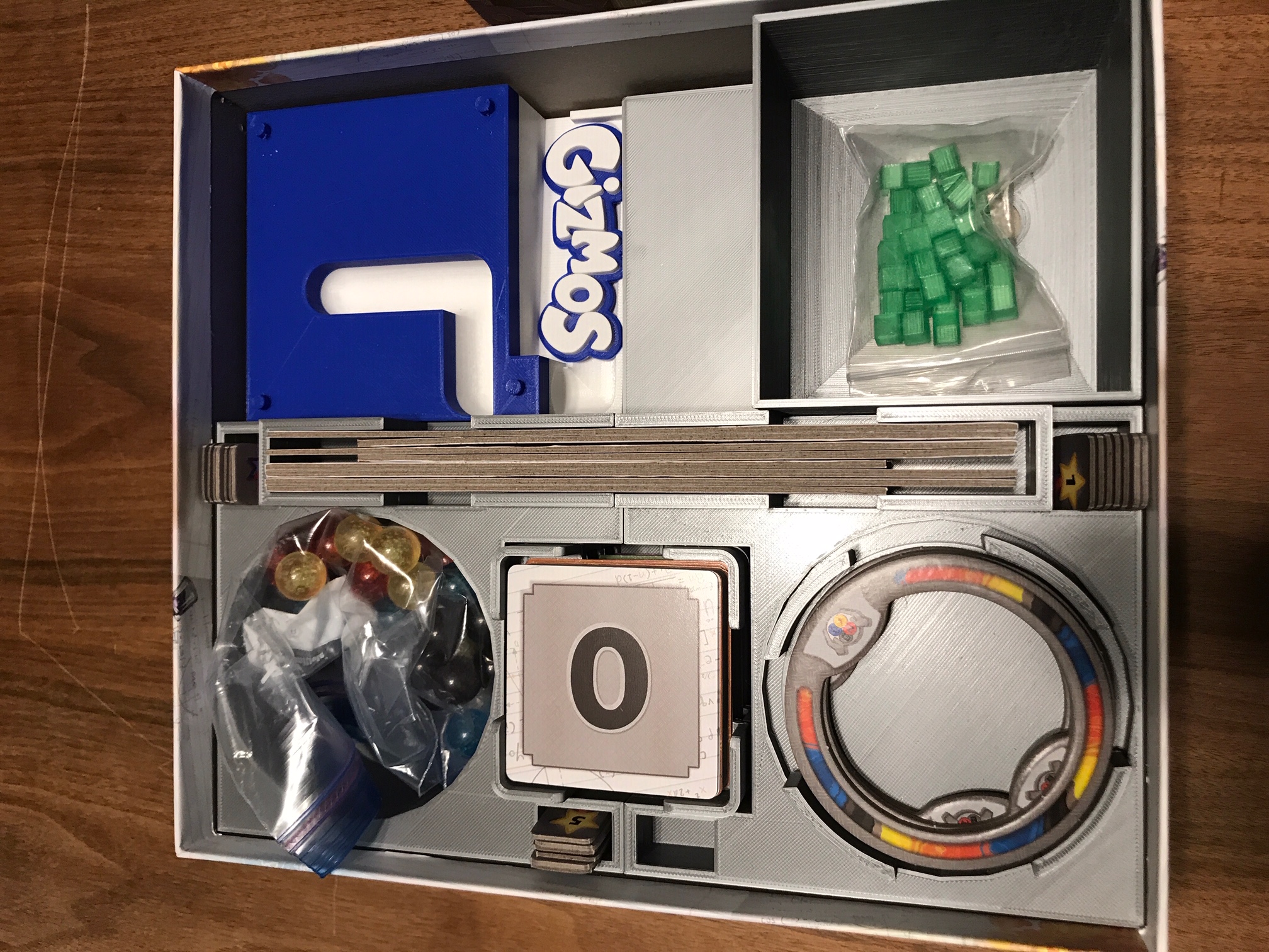 Gizmos Box Insert
