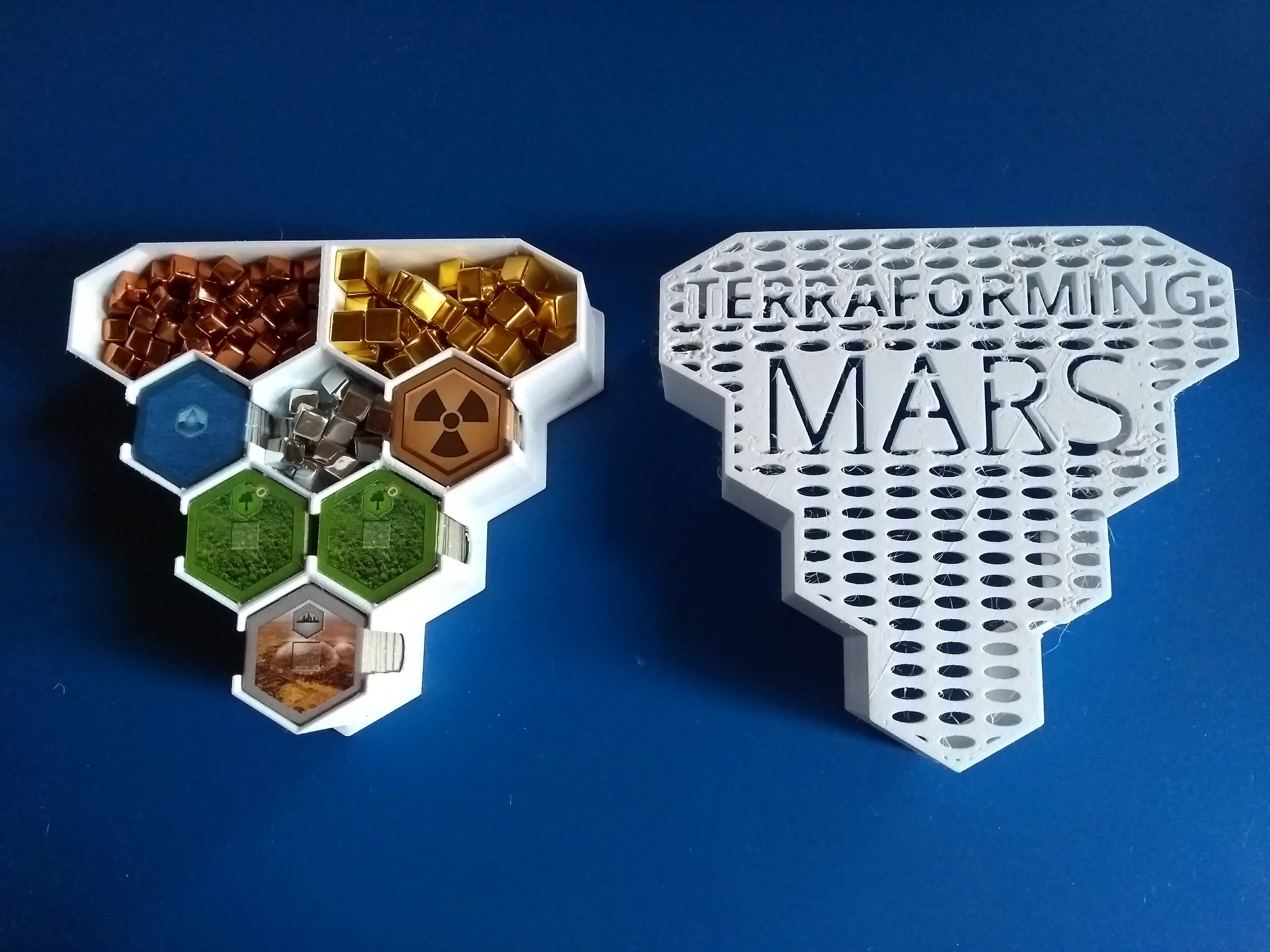 Terraforming Mars Hive Box
