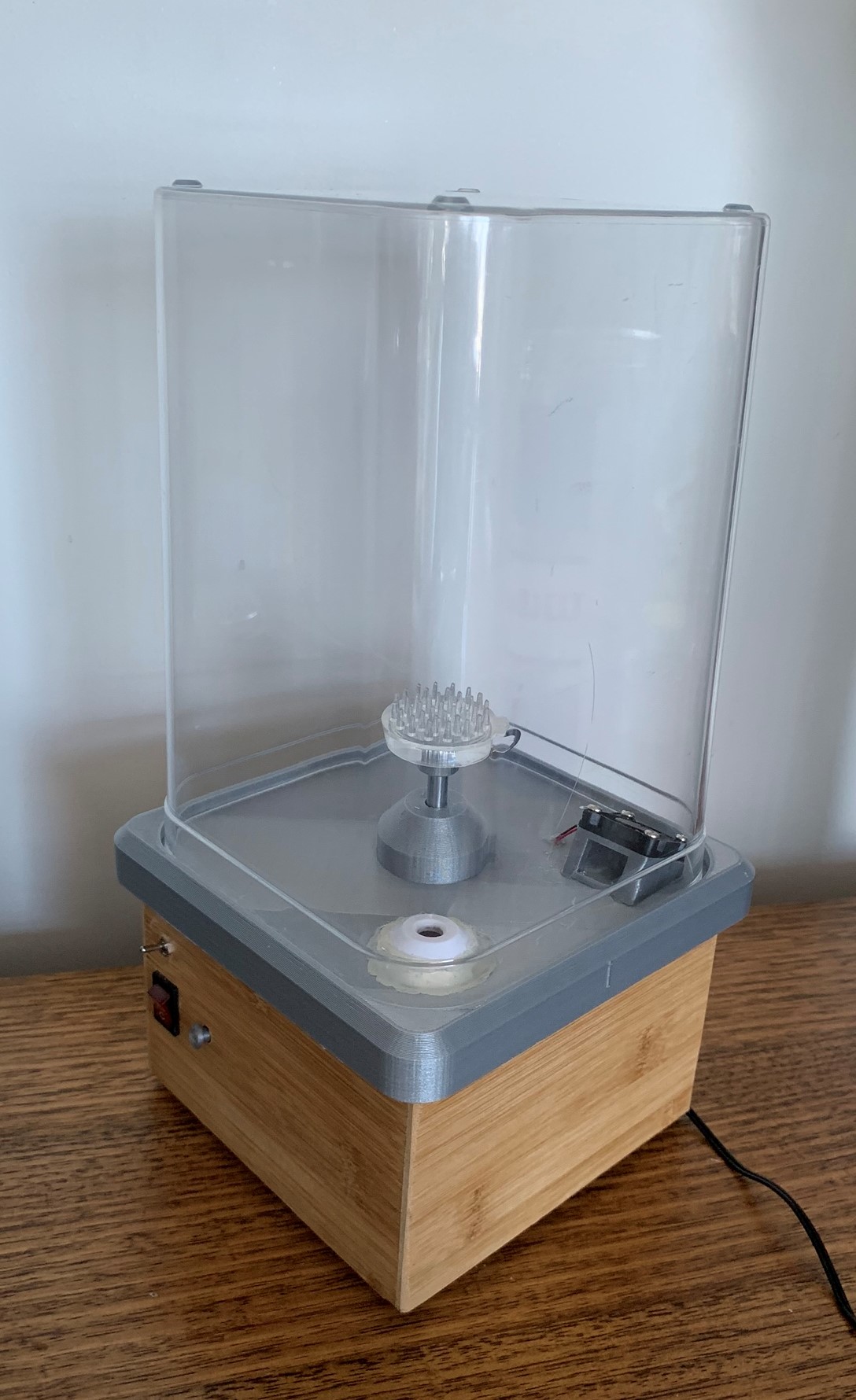 DIY PolySmooth Polisher remix
