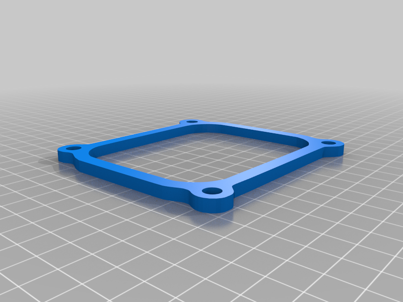 Predator 212 Hemi Valve Cover Gasket Template & Lightburn file