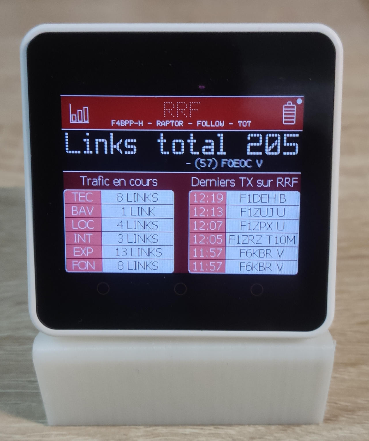 M5 STack Core 2 + M5GO Holder